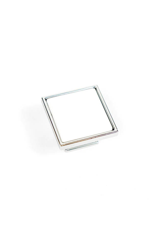 Siag Drawer Knob G07245 Silver  - Image 1