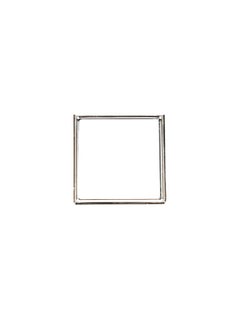 سياج Drawer Knob G07245 Silver  - Image 2
