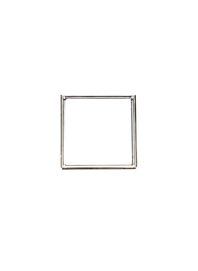 Siag Drawer Knob G07245 Silver  - Image 2