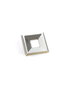 سياج Drawer Knob G07246 Silver  - Image 2