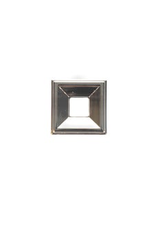 سياج Drawer Knob G07246 Silver  - Image 1