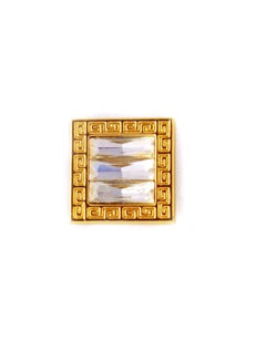 سياج Drawer Pull 03253 Gold 