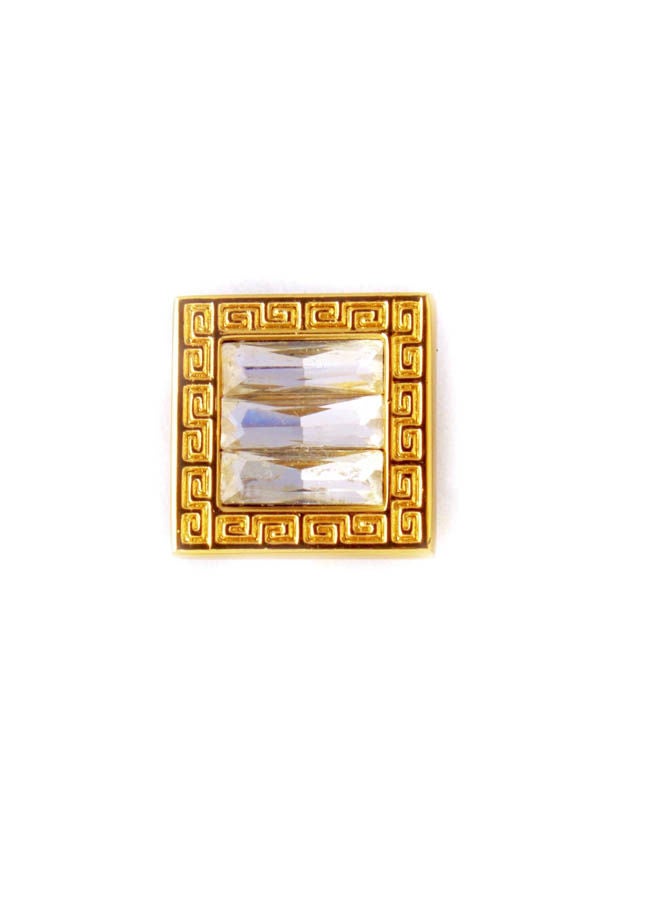 Siag Drawer Pull 03253 Gold 