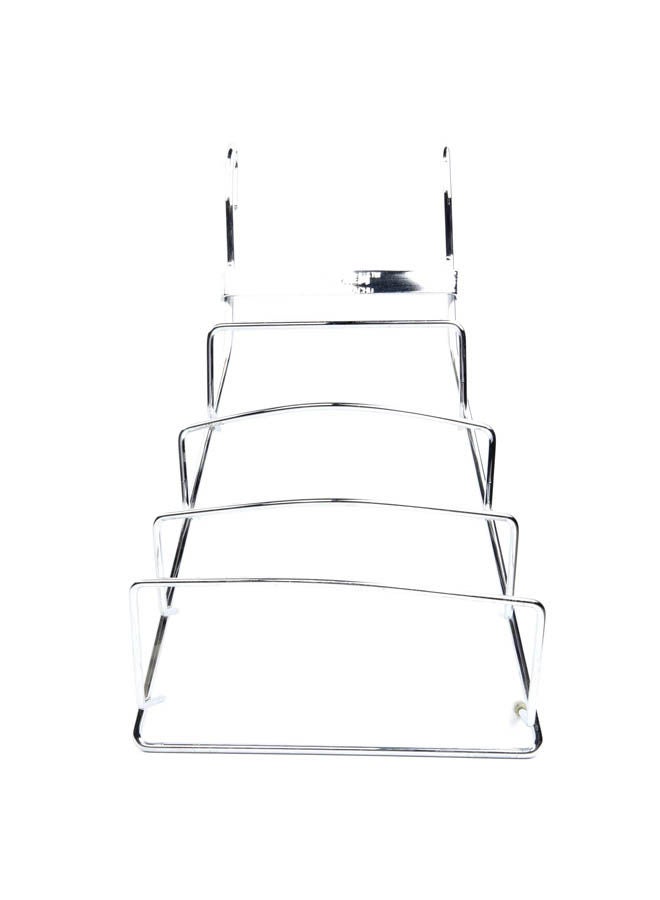 Plate Holder Ab 661 Silver - Image 1
