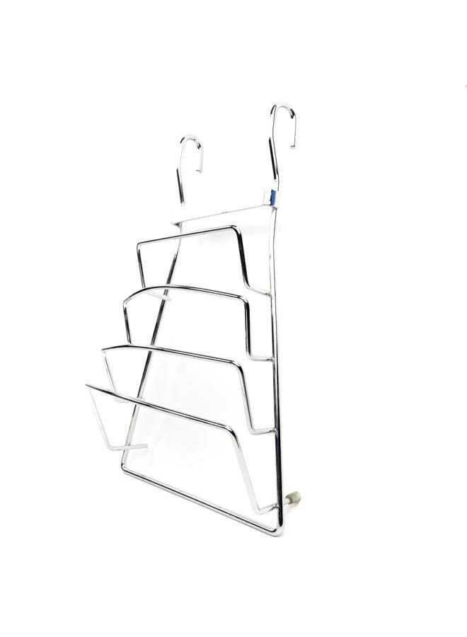 Plate Holder Ab 661 Silver - Image 2