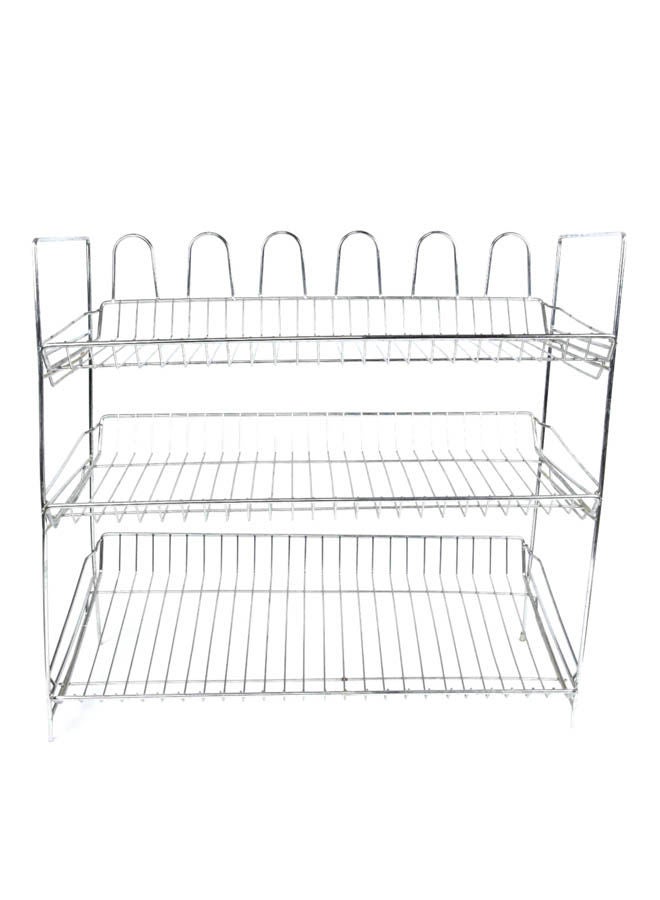 Shoe Holder Ab 332 Silver - Image 1