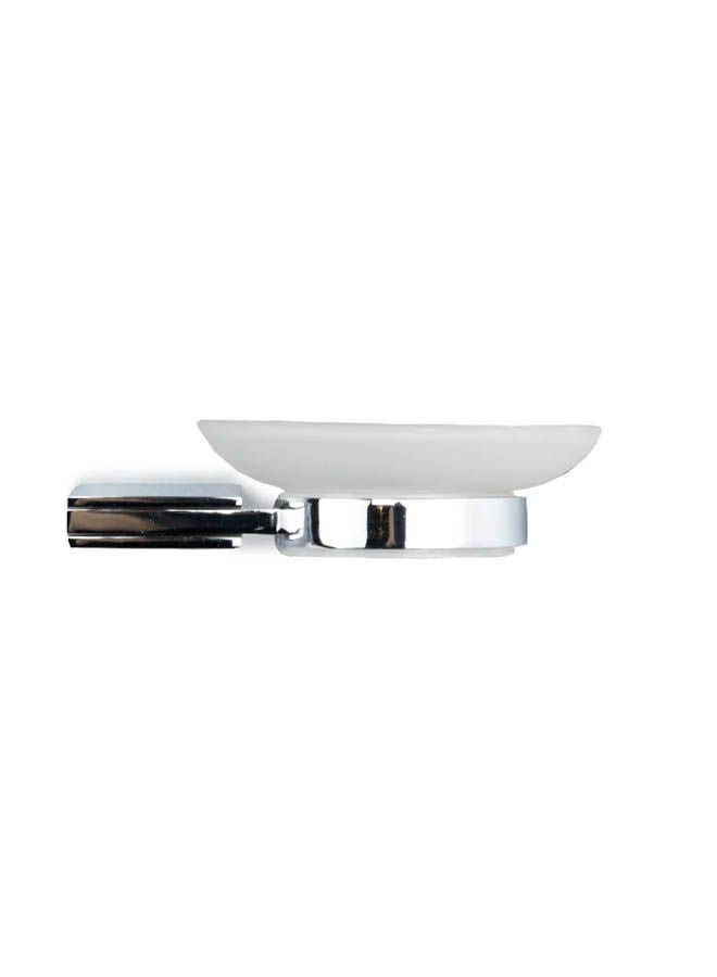 Siag Soap Holder 12039 Silver - Image 1