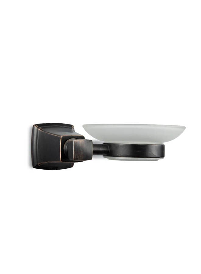 Siag Soap Holder 12138 Black  - Image 2