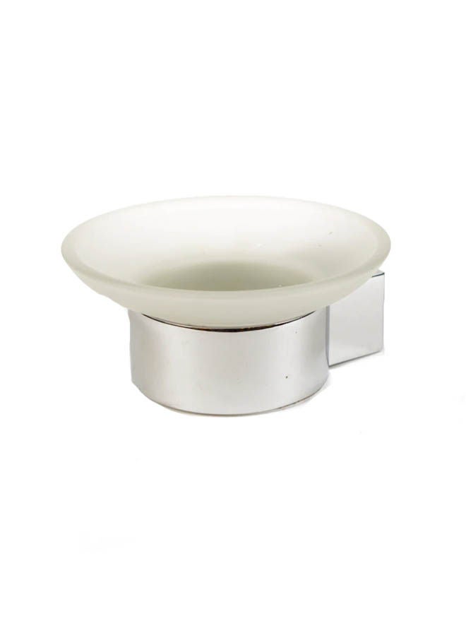 Siag Soap Holder 18239 Silver - Image 1