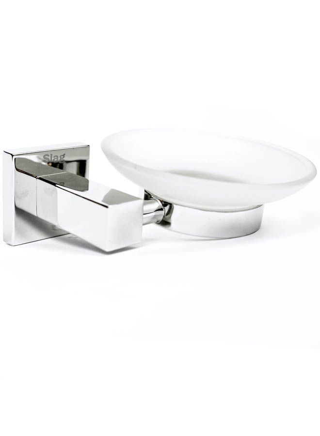 Siag Soap Holder 20639 Silver - Image 2