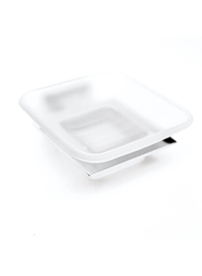 Siag Soap Holder 20739 Silver - Image 1
