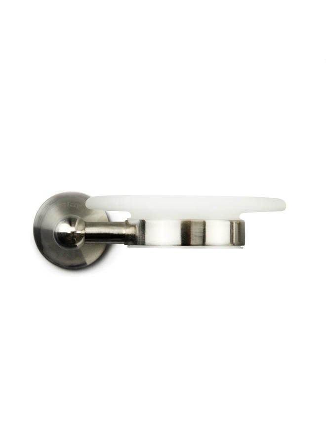 Siag Soap Holder 21539 Silver  - Image 1