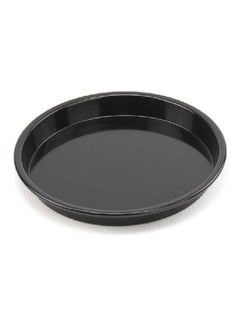 Generic Mini Oven Pizza Dish Black  - Image 1