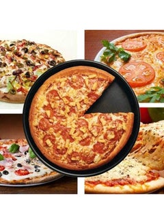 Generic Mini Oven Pizza Dish Black  - Image 2