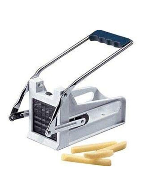 Potato Slicer White