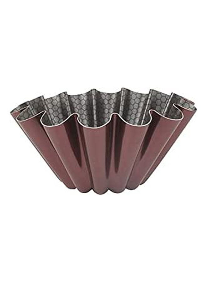 Pudding Form Classic Brown 18cm