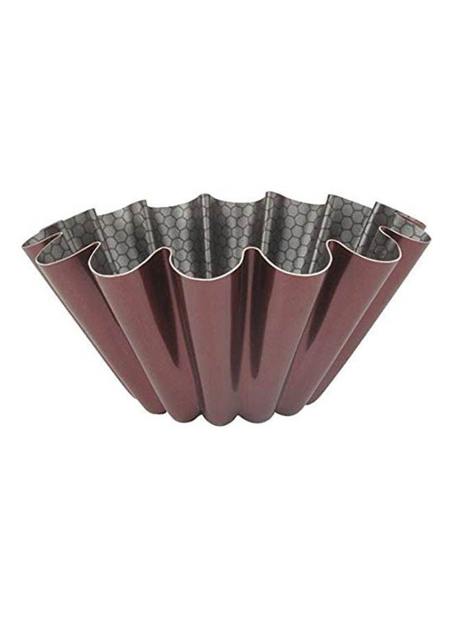 Pudding Form Classic Brown 14cm