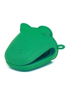 ماركة غير محددة Silcon Holder For Pots Green 