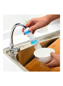 Generic Faucet Splash Shower Ttap Water Filter Kitchen Nozzle Filter Water Heater White  - Image 2