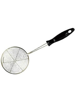 Stainless Steel 16.5Cm Skimmer Silver 16.5cm