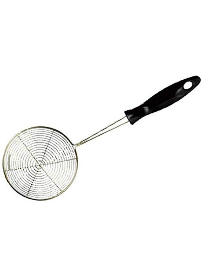 Generic - Stainless Steel 16.5Cm Skimmer Silver 16.5cm - Image 1