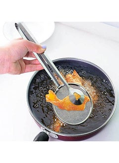 Generic Stainless Steel Colander Tool Silver  - Image 2