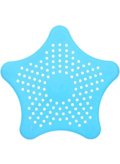 Star Shape Sink Strainer Blue