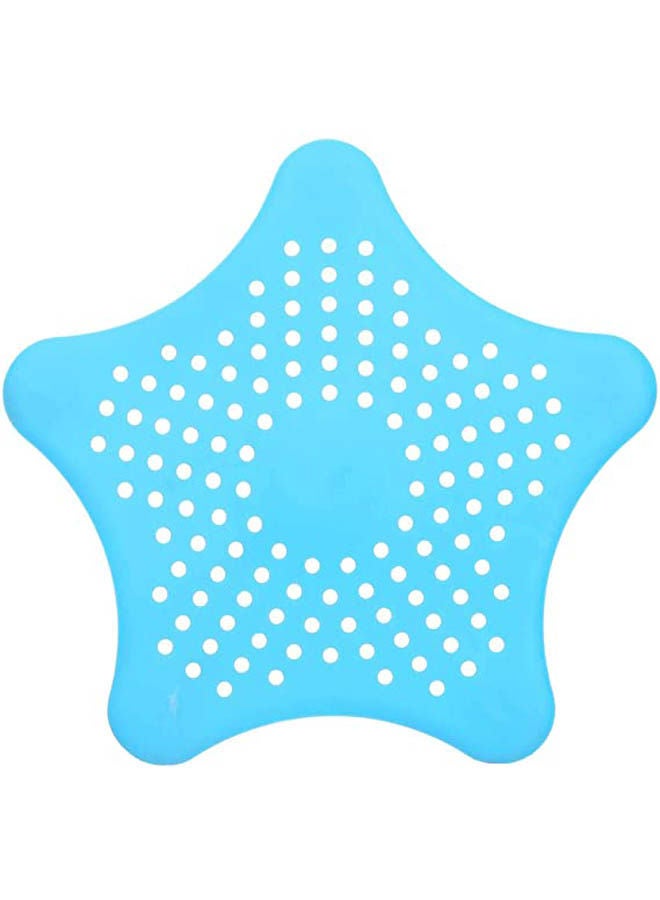 Generic - Star Shape Sink Strainer Blue - Image 1