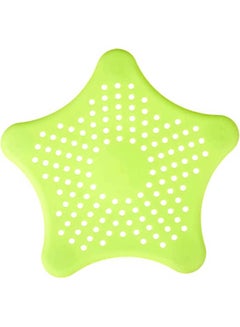 Star Shape Sink Strainer - Green