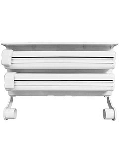 Generic Tri Stand For Foil, Tissues And Nylon White 38x19cm 
