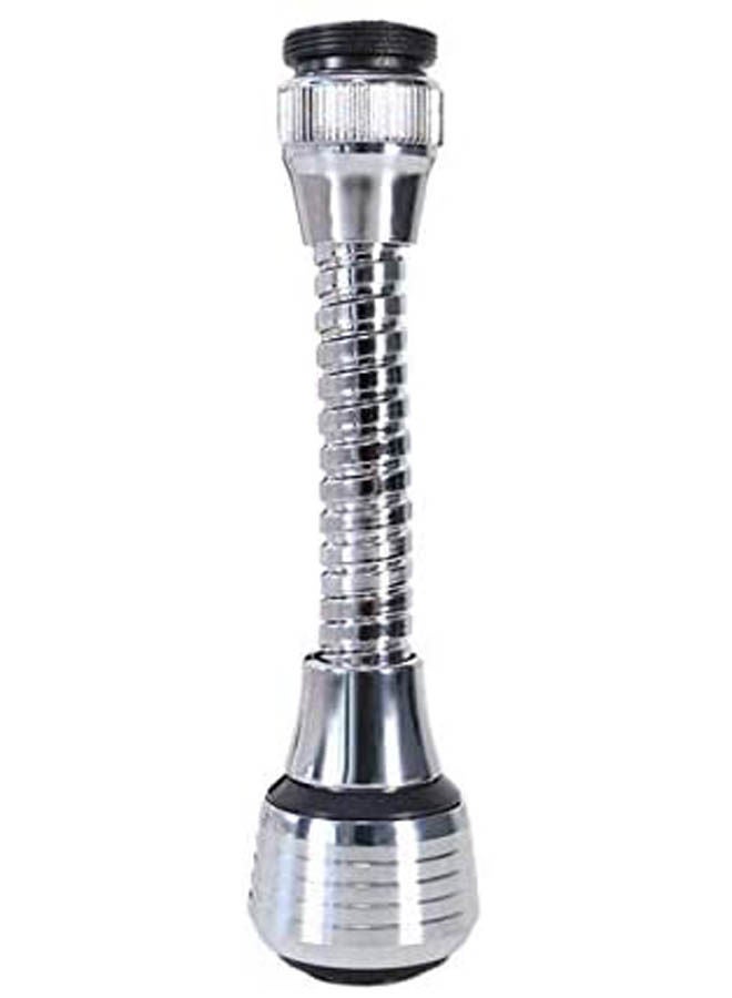 Water Faucet Spray Silver - Image 1