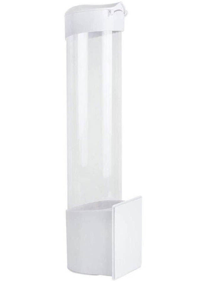 Water Paper Cup Dispenser Blue - Image 1