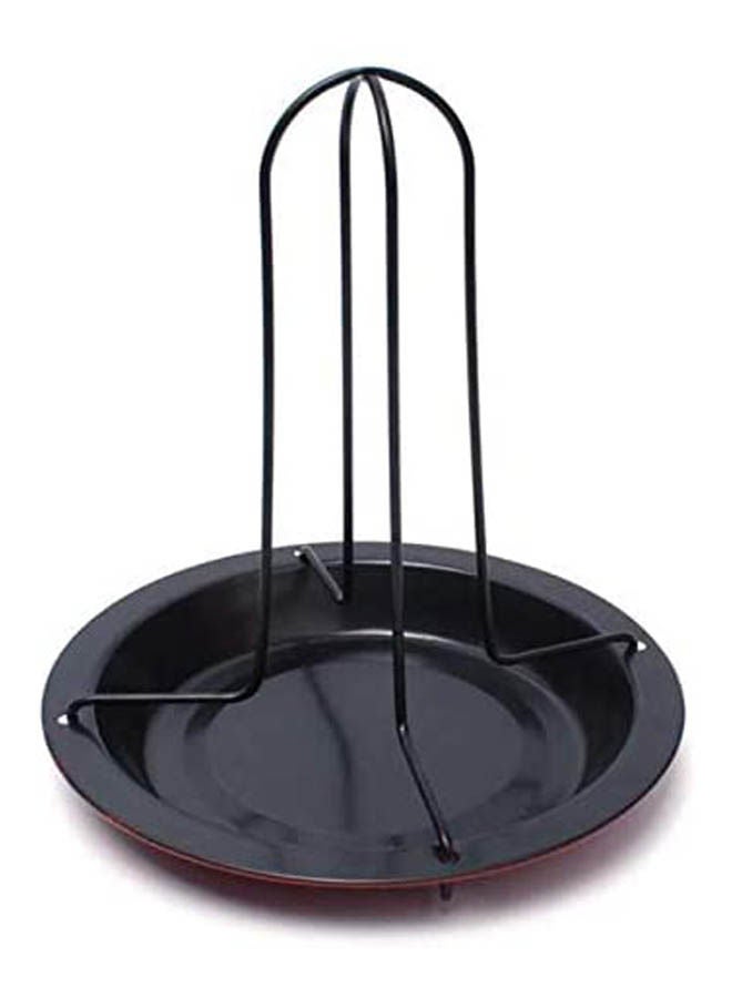 ماركة غير محددة Chicken Oven Grill Black  - Image 1