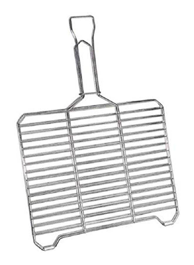 ماركة غير محددة Charcoal Grill Silver  - Image 1