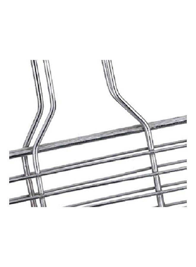 ماركة غير محددة Charcoal Grill Silver  - Image 2