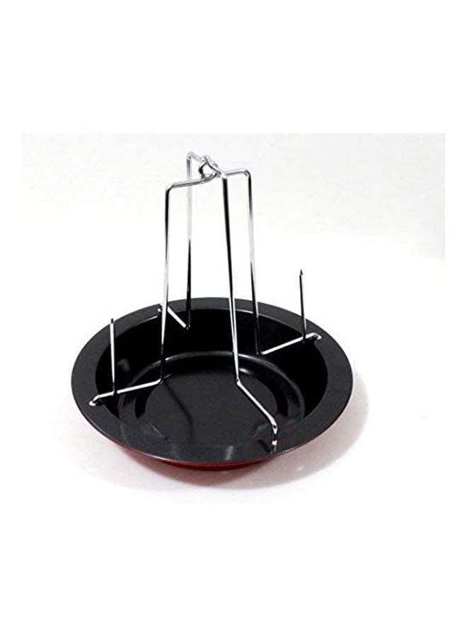 ماركة غير محددة Chicken Roaster Holder Multicolour 