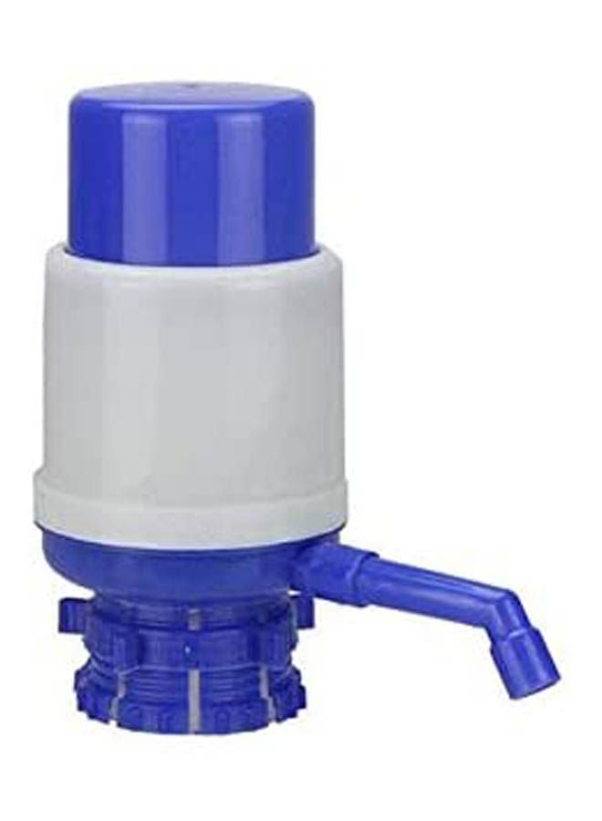 مضخة توزيع زجاجة مياه شرب سعة 5 جالون بضغط يدوي سهل