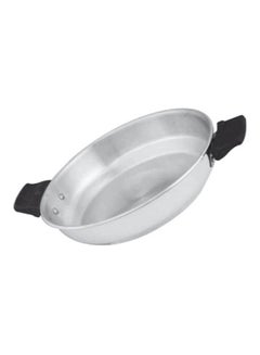 Eggs Frying Pan With Handle Silver 26cm