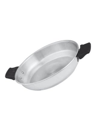 Eggs Frying Pan With Handle Silver 26cm - v1650835007/N53237167A_1
