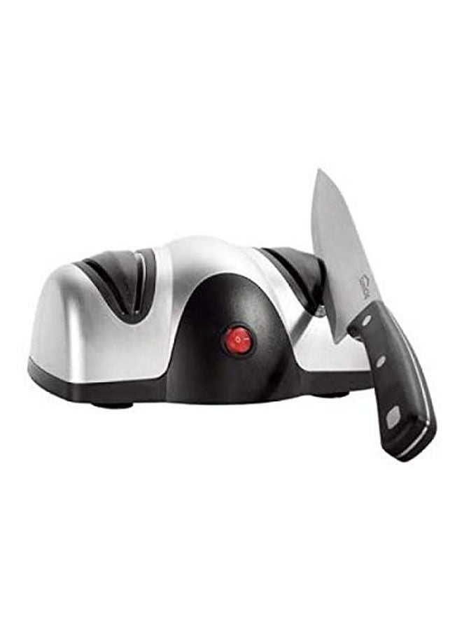 Generic Electric High-Quality Knife Sharpener Silver 
