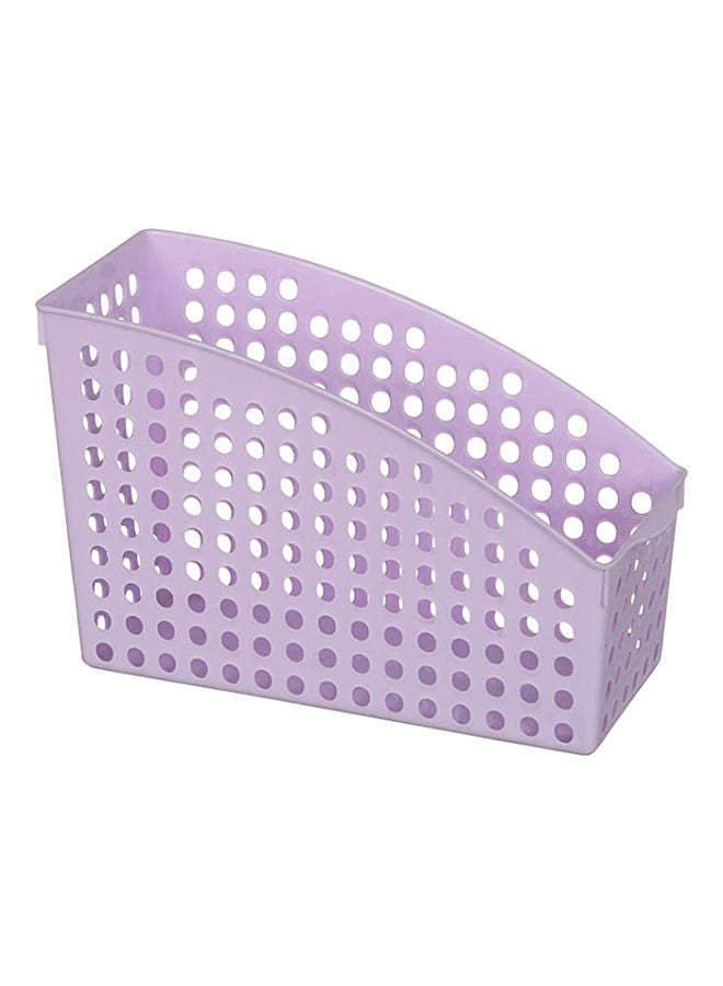 Fridge Organizer Purple 55x60cm 