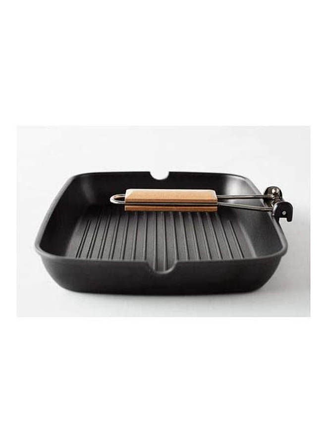 Generic Grill Pan Black  - Image 1
