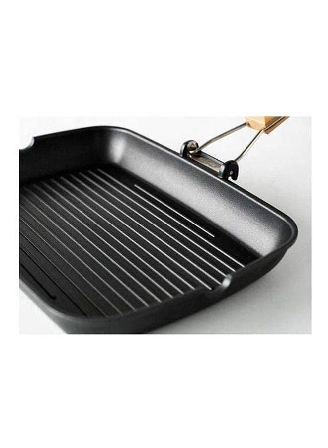Generic Grill Pan Black  - Image 2