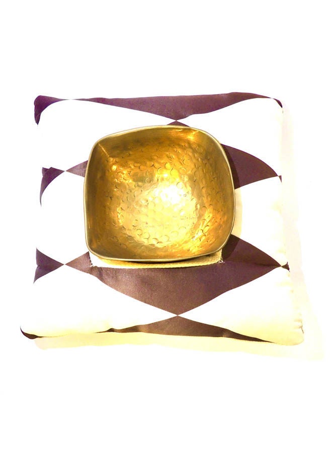 Pillow With 1 Plate Holder Multicolour