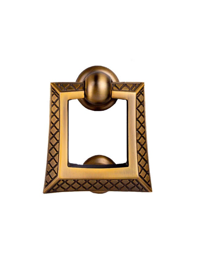 Siag Door Knocker 2009 Oxide - Image 1