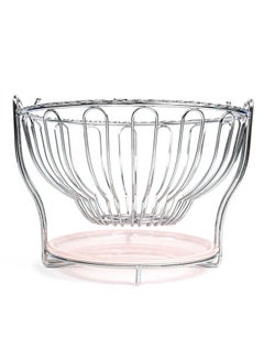 Siag Fruit Basket Ab 554 Silver 