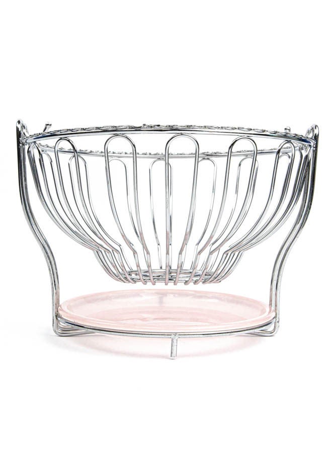 سياج Fruit Basket Ab 554 Silver 