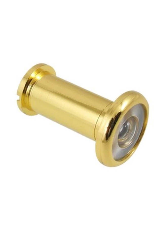 Siag Dv002 Peephole Gold