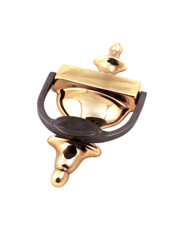 Siag Remo Door Knocker Gold  - Image 2