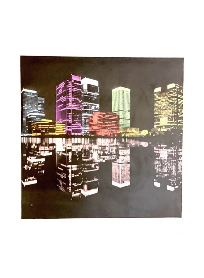 50 50 Canvas Frame Multicolour - Image 1